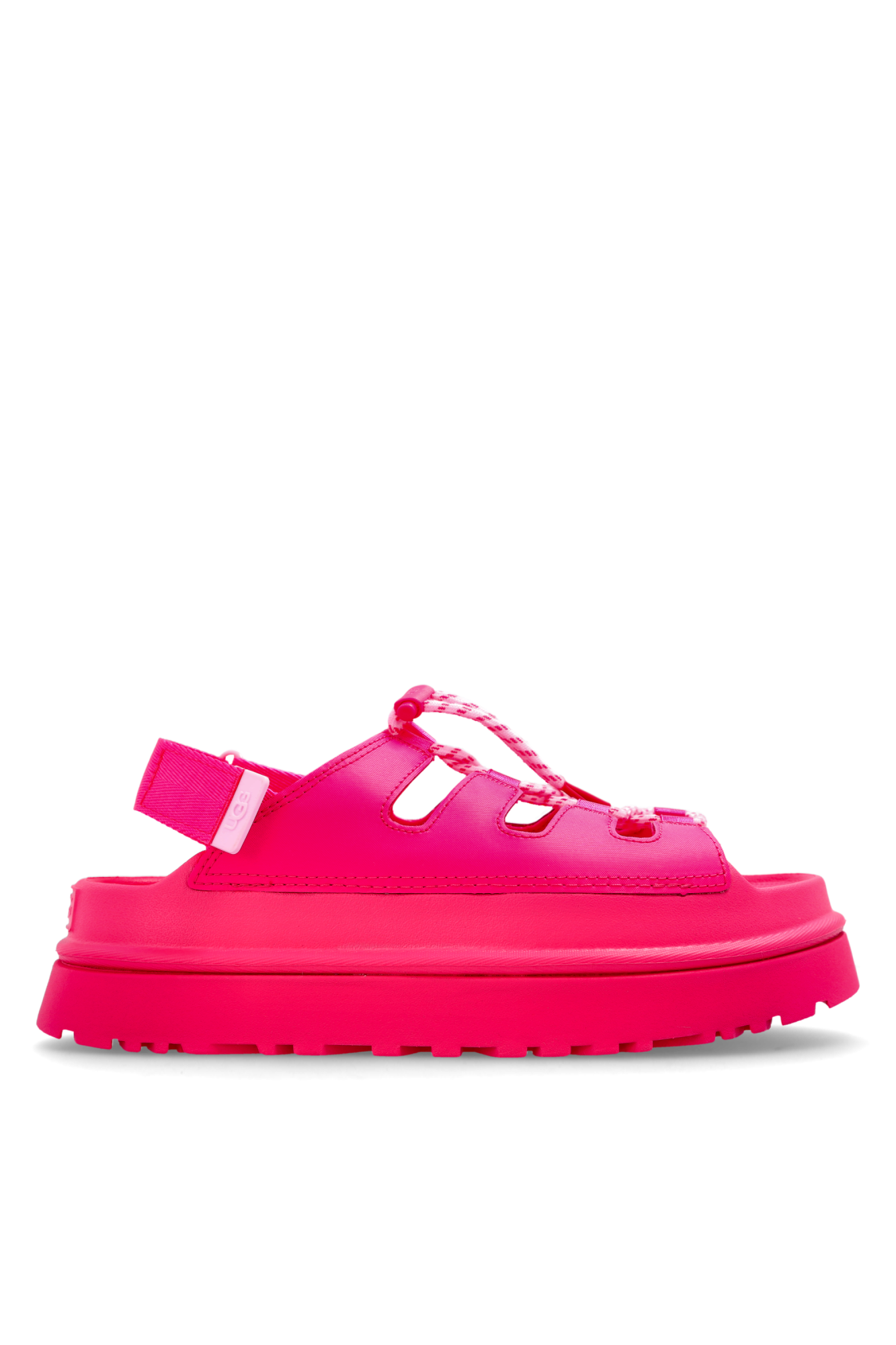Pink Platform sandals 'GOLDENGLOW TOGGLE' UGG - Vitkac Canada